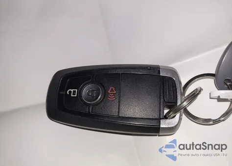 2018 Ford Edge Sel из США, поврежденный, VIN 2FMPK4J82JBB47565